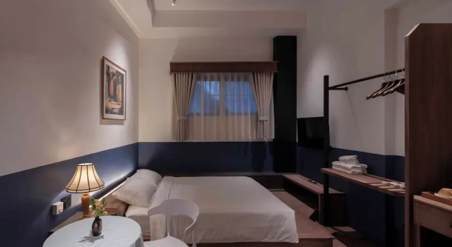 Студия The Lamp Boutique House