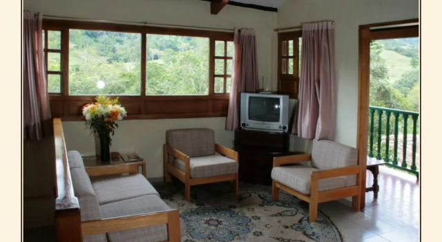 Juniorsuite Hotel Campestre Los Arrayanes
