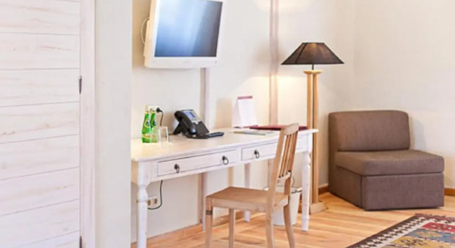 Двухместный номер Standard Osada Głęboczek. Vine Resort&Spa