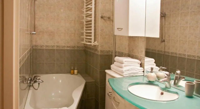 Апартаменты Apartament Broadway