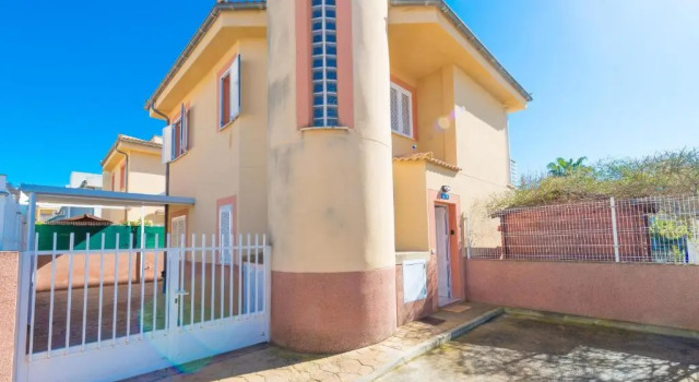 Cabană Villa Rosa