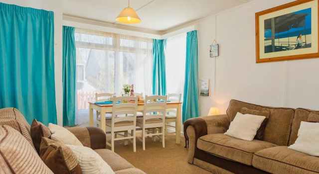 Croyde SEA Breeze 3 Bedrooms