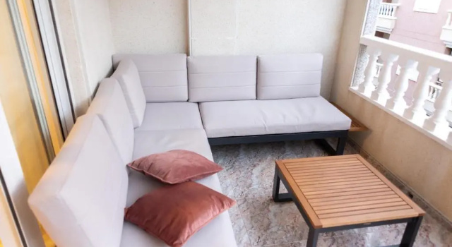 Holiday Suite Bergantin 20