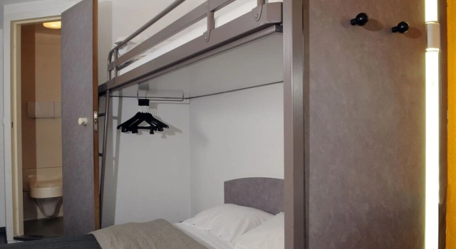 Трёхместный номер Business Egg Hôtel Sarcelles