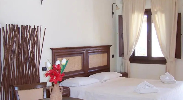 Номер Standard Hotel Funtana Abbas