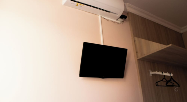 Номер Economy Hotel Villa Souza Ltda