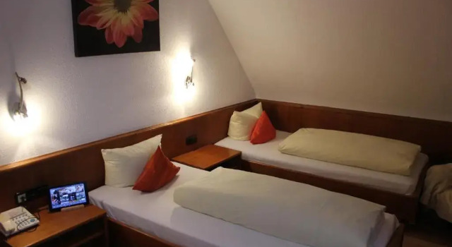Двухместный номер Standard Hotel Lamm