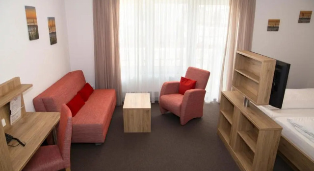 Трёхместный номер Standard Hotel Gasthof Schützen GbR