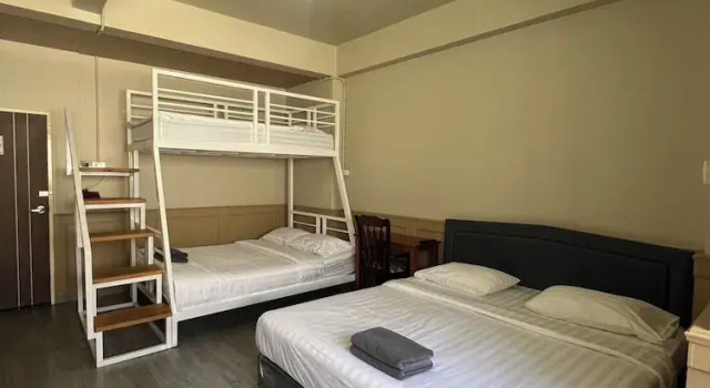 Семейный номер Standard Sandee Room