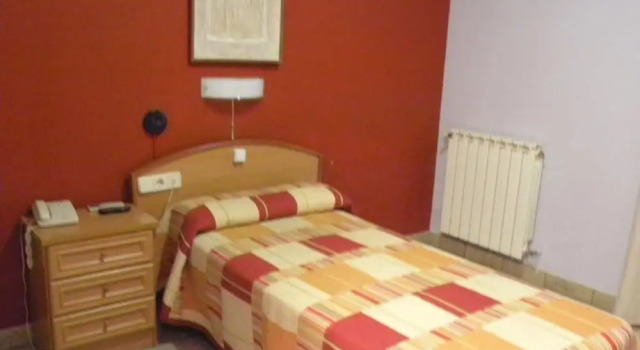 Hostal Las Fuentes, Réserver Hôtel Arévalo 