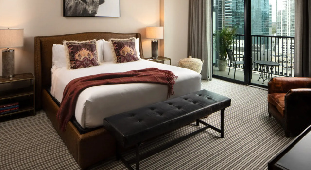Hotel ZaZa Austin, Buchen Sie Hotel Hotels in Greater Austin mit Pool, Schwimmbad