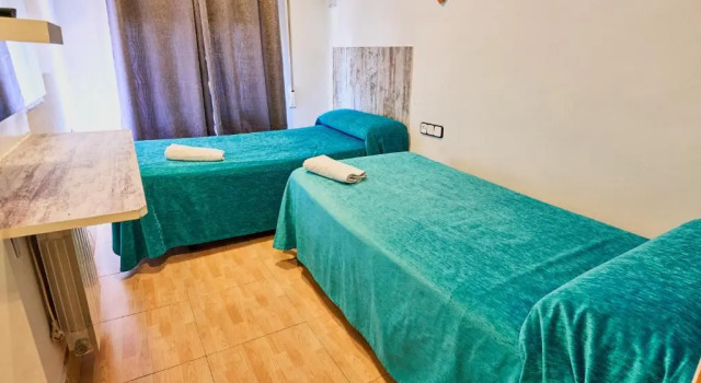 Двухместный номер Hostal Las Vegas