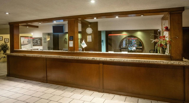 Quality Inn Ciudad Obregon, Rezervați Hotel Hoteluri în Ciudad Obregon cu mic dejun, Mic dejun