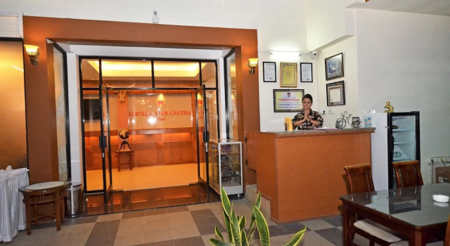Airy Eco Syariah Padang Barat Bandar Pulau Karam 10D, Boek Hotel Padang 