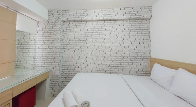 Comfort And Nice 2Br At Bassura City Apartment, Book Apartment Jakarta Jakarta Province