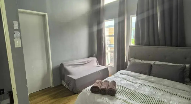 Номер Grand Davao City Airport Transient Rooms by Lemonique