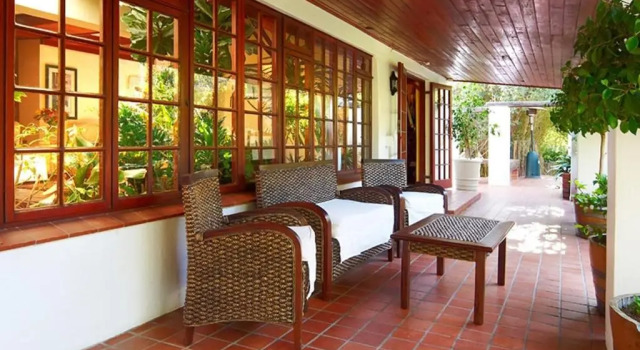Коттедж Luxury Sacred Mountain Lodge