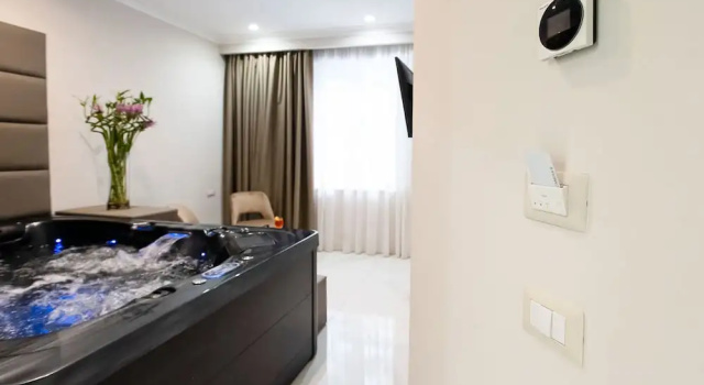 Номер Standard с видом на город Imperatrice Suites
