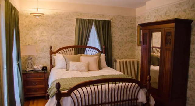 Двухместный номер Standard Grand Colonial Bed and Breakfast