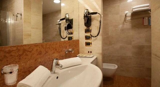 Номер Standard Hotel Calissano
