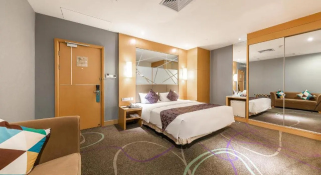 Двухместный номер Standard Dorsett Wuhan