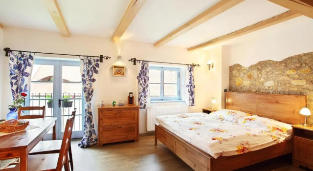 Студия с 2 комнатами Wellness Hotel Boží oko