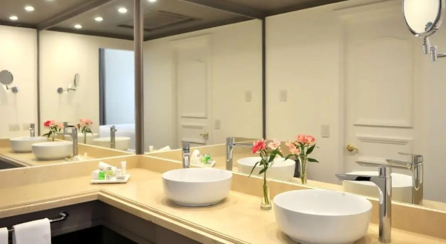 Номер Superior NH Collection Plaza Santiago