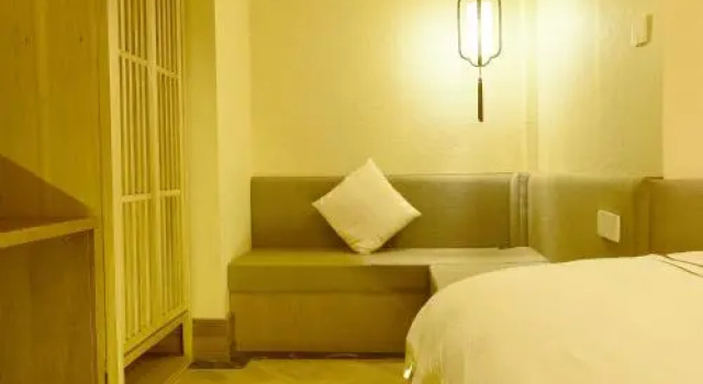 Heng Yi Ge Inn, Book Hotel Hoteller i Hengdian med parkering, Parkering