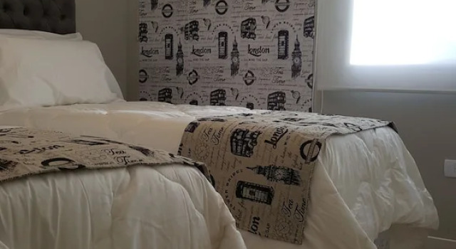 Santa Fe Apartment