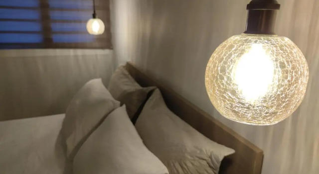 Номер Deluxe 1Apartments Artemis luxury