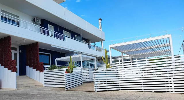 Bed & Breakfast la Posada, Rezervasyon Otel Barletta otoparklı oteller, Otopark