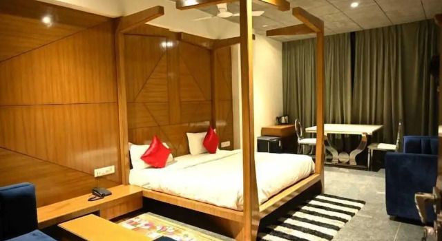 Номер Premium Nakshatra Resort & Garden