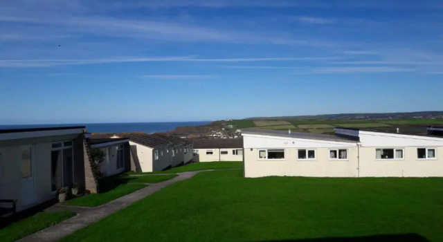 Chalet 18 Widemouth Bay Holiday Village