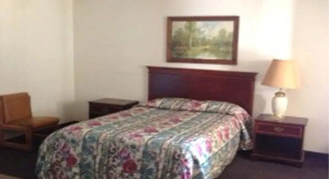 Номер Standard Cambridge Inn Motor Lodge