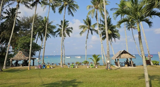 Номер Superior Koh Kood Cabana