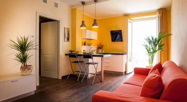Arc en Ciel Appartments, Prenota Appartamento Appartamenti a Monferrato, Appartamento