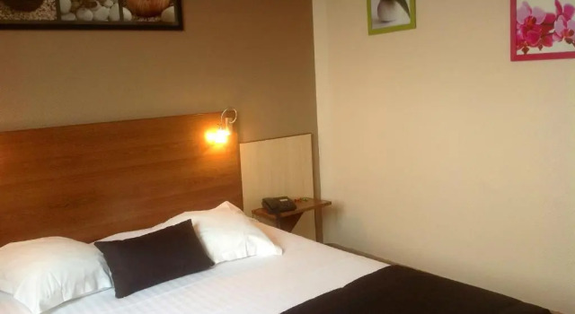 Одноместный номер Standard Brit Hotel Magdalena