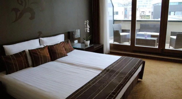 Номер Standard с балконом Hotel Regnum Residence