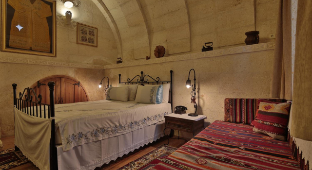Selcuklu Evi Cave Hotel - Special Class