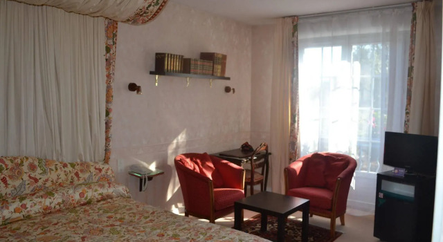 Hôtel Le Castel