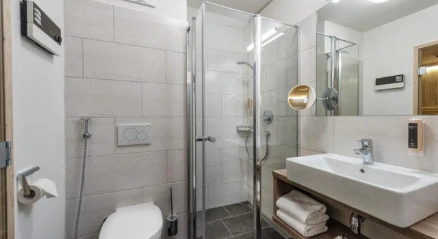 Номер Classic AlpenParks Hotel & Apartment Orgler Kaprun