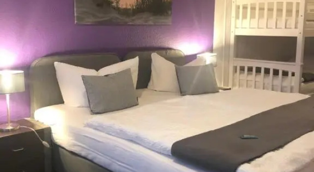 Номер Comfort City-Hotel-Wolgast