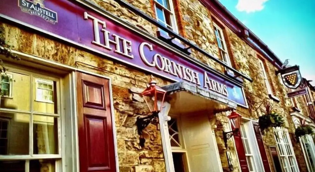 The Cornish Arms, Rezervasyon Misafirhane Merseyside otoparklı oteller, Otopark