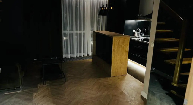 Апартаменты Дуплекс Silesia Aparthotel