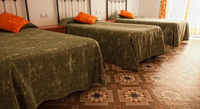 Номер Superior Hostal Ramos