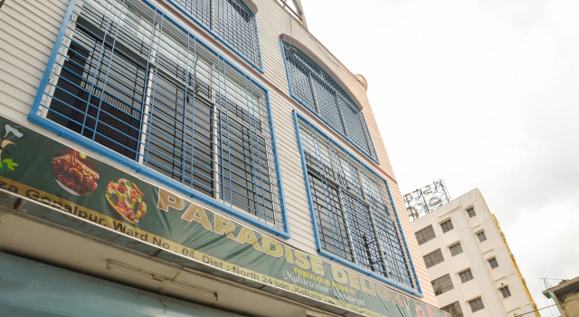 OYO 14487 Hotel Stay Inn