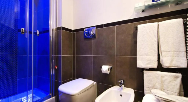 Двухместный номер Standard Cenci Bed & Breakfast Fontana di Trevi