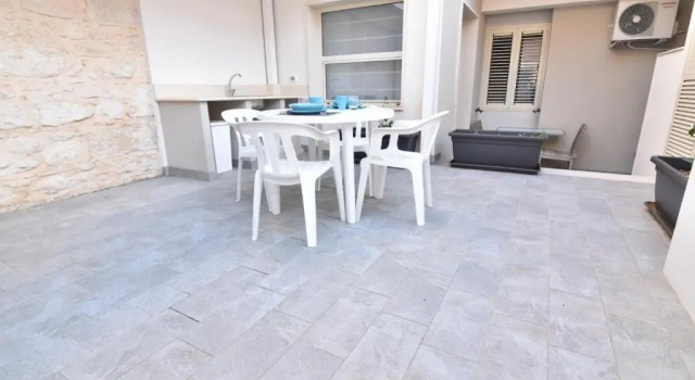 The three diamonds of Marina di Ragusa