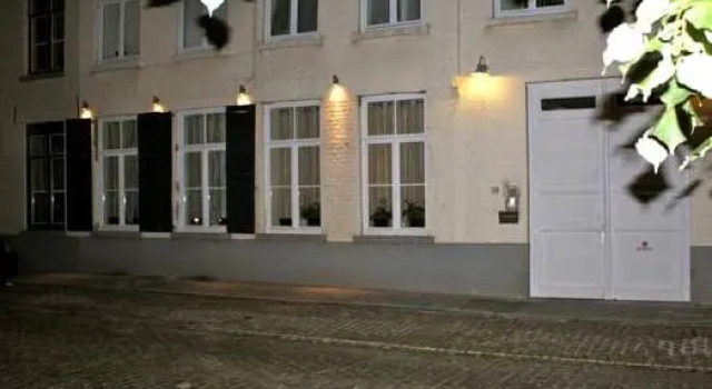 Номер Deluxe Boutique B&B The Townhouse