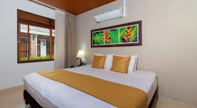 Двухместный номер Standard Hotel Campestre La Potra